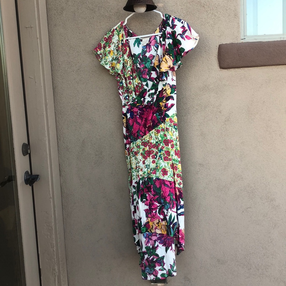 Lovely floral dress